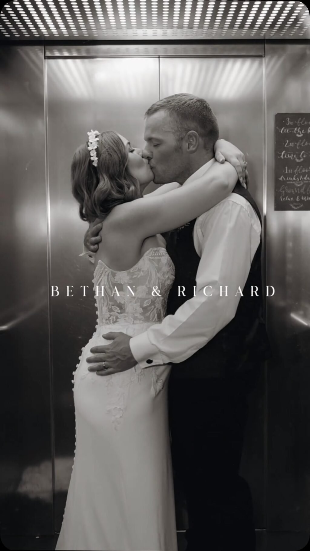 Instagram post from gl_weddingfilms. This post is in position 0.