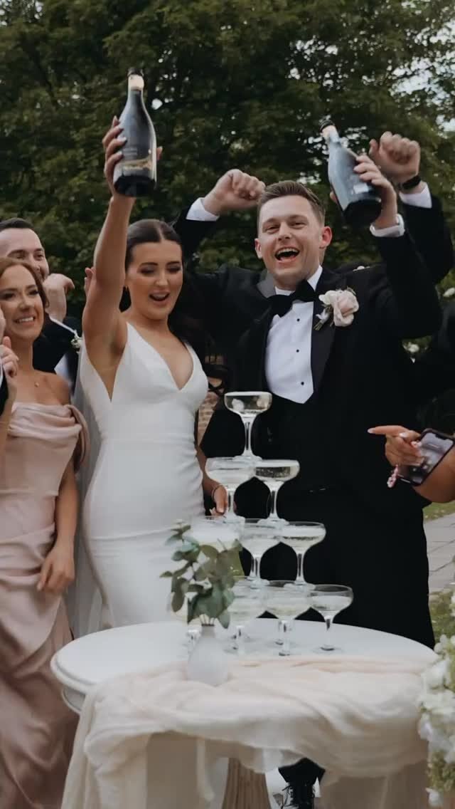 Instagram post from gl_weddingfilms. This post is in position 1.