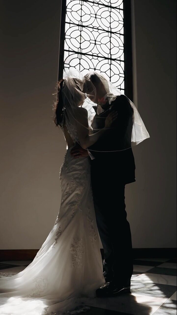 Instagram post from gl_weddingfilms. This post is in position 2.